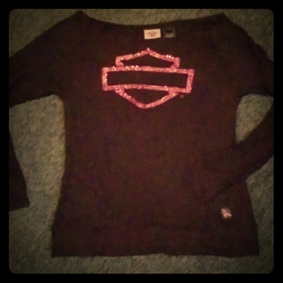 🎆CLEARANCE🎆 HARLEY-DAVIDSON TOP - Picture 2 of 6
